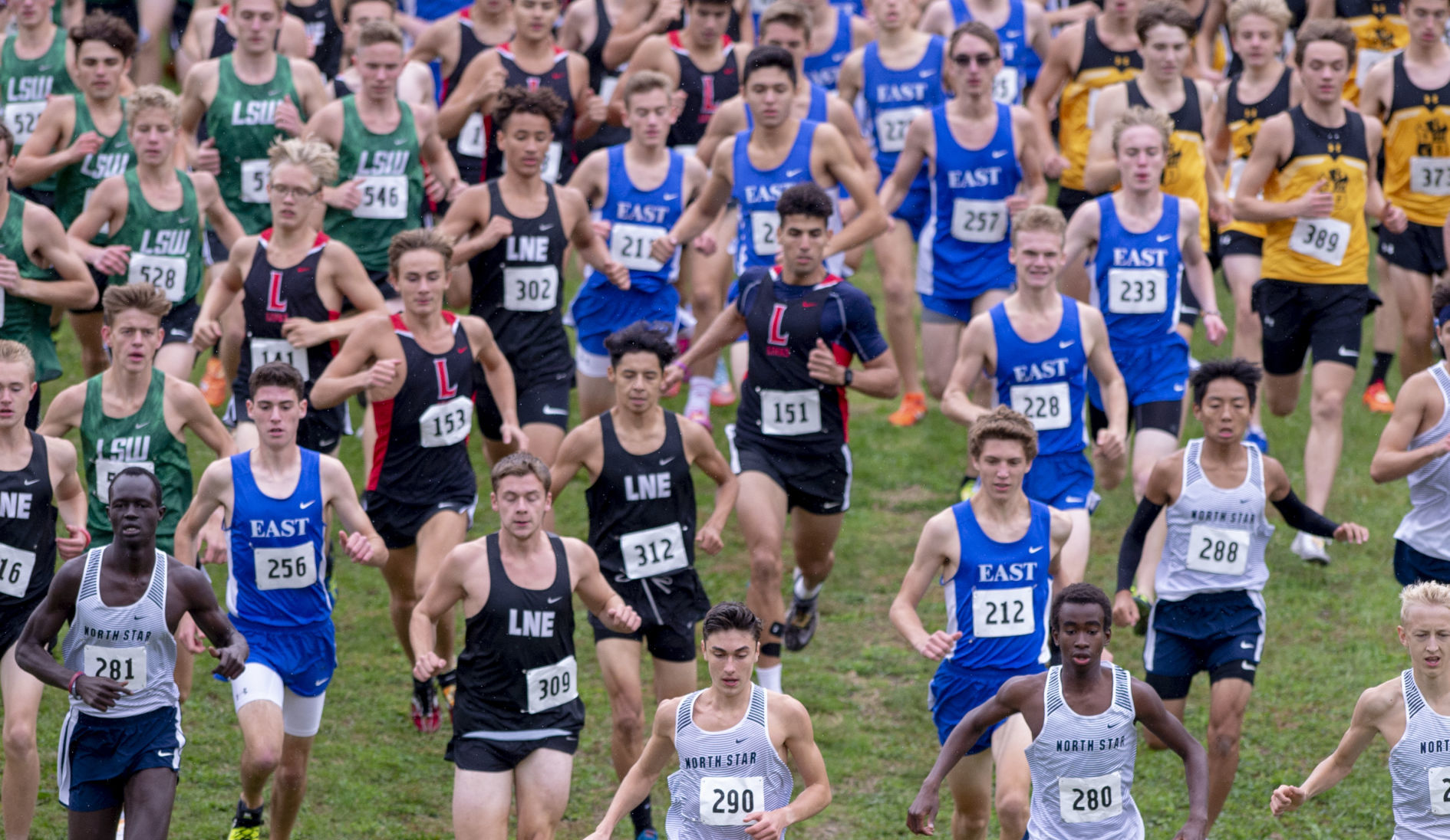 Cross Country, 10.4